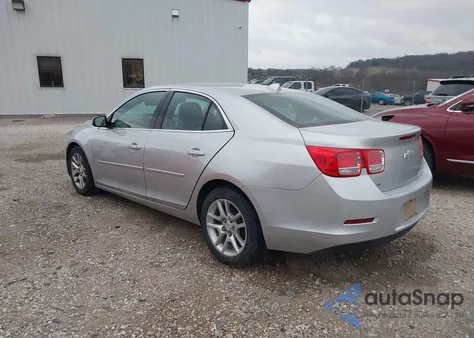2014 Chevrolet Malibu 1Lt from USA, damaged, VIN 1G11C5SL8EF301743